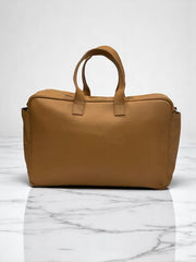 Executive Leather Pro laptop Bag With Multiple Pockets